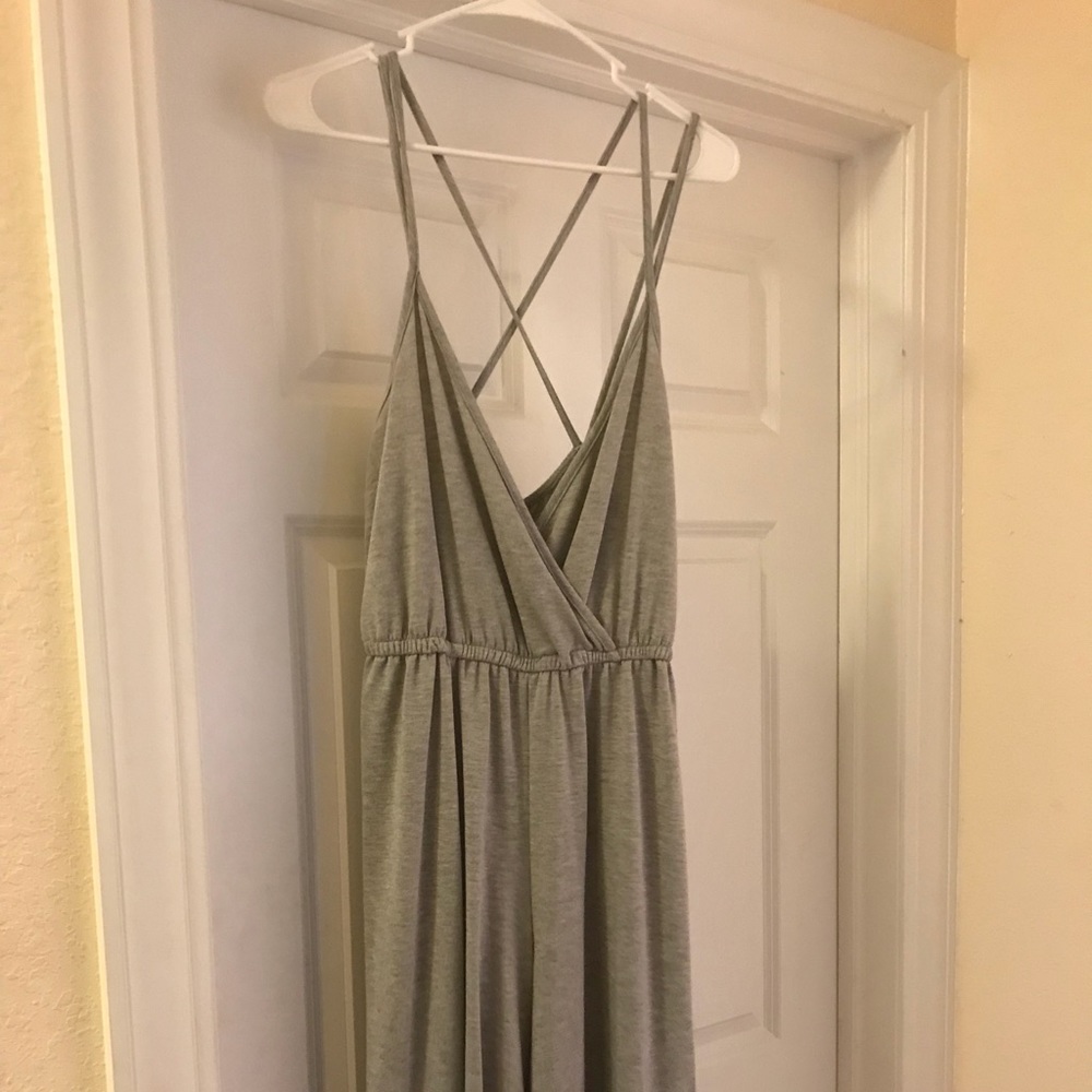 Crop Pants Jumper